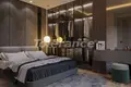 2 bedroom apartment 75 m² Mezitli, Turkey