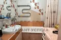 1 room apartment 45 m² Muchaviecki sielski Saviet, Belarus