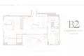 Mieszkanie 2 pokoi 117 m² Choeng Thale, Tajlandia