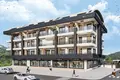 Apartamento 2 habitaciones 46 m² Oba, Turquía