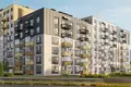 Apartamento 4 habitaciones 75 m² Kalodziscanski sielski Saviet, Belarús