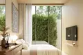 Wohnkomplex New complex of villas with swimming pools and gardens, Phuket, Thailand