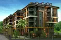 Appartement 1 chambre 127 m² Uskudar, Turquie