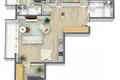 Wohnung 4 zimmer 120 m² Klaipeda, Litauen