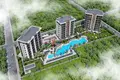 Wohnung 4 zimmer 129 m² Aksu, Türkei