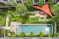 Apartamento 1 habitación 24 m² Bangkok, Tailandia