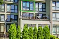Квартира 1 комната 30 м² Паланга, Литва