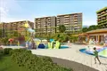 Apartamento 3 habitaciones 69 m² Kepez, Turquía