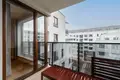 Apartamento 3 habitaciones 73 m² en Varsovia, Polonia