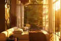 Villa Privatnaa villa v wellness komplekse v centre Ubuda s vidom na dzungli