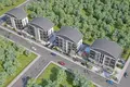 Wohnung 3 zimmer 100 m² Dosemealti, Türkei