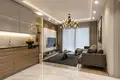 Apartamento 2 habitaciones 62 m² Mezitli, Turquía