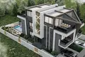 5 bedroom house 210 m² Muratpasa, Turkey