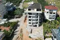 2 bedroom penthouse 90 m² Muratpasa, Turkey