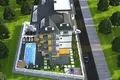 Квартира 2 комнаты 66 м² Аланья, Турция