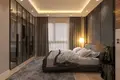 Квартира 2 комнаты 60 м² Мезитли, Турция