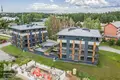 Квартира 3 комнаты 80 м² Рига, Латвия