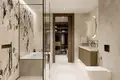 Complexe résidentiel New residence Rixos Beach Residence with swimming pools and gardens at 50 meters from the beach, Dubai Islands, Dubai, UAE