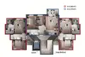 Apartamento 2 habitaciones 60 m² Región del Mediterráneo, Turquía