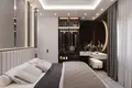 Villa de 5 habitaciones 225 m² Mezitli, Turquía