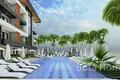 Apartamento 2 habitaciones 45 m² Obakoy, Turquía