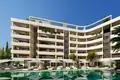 Apartamento 1 habitacion 67 m² Koinoteta Agiou Tychona, Chipre