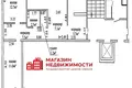 Appartement 3 chambres 75 m² Hrodna, Bélarus