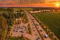 Commercial property 486 m² in Drackauski sielski Saviet, Belarus