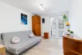 Apartamento 2 habitaciones 36 m² Varsovia, Polonia