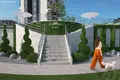 Квартира 2 комнаты 53 м² Демирташ, Турция