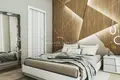 2 bedroom apartment 103 m² Alanya, Turkey