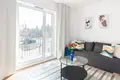 Appartement 3 chambres 55 m² en Varsovie, Pologne