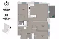 3 bedroom apartment 5 m² in London, United Kingdom