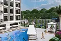 3 bedroom apartment 110 m² Alanya, Turkey