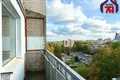 3 room apartment 60 m² Salihorsk, Belarus