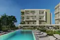 Mieszkanie 1 pokój 63 m² Pafos, Cypr