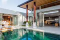 Apartamento 4 habitaciones 224 m² Thalang, Tailandia