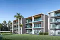 Complexe résidentiel New apartments in a residential complex just 50 m from Mai Khao Beach, Phuket, Thailand