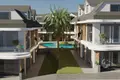 Mieszkanie 2 pokoi 61 m² Incekum, Turcja