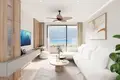 Mieszkanie 2 pokoi 63 m² Herceg Novi, Czarnogóra