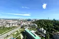 2 bedroom condo 62 m² Pattaya City, Thailand