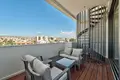 Attique 3 chambres  en Germasogeia, Chypre