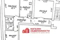 Квартира 3 комнаты 64 м² Гродно, Беларусь