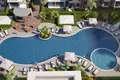 2 bedroom apartment 93 m² Aksu, Turkey