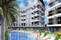 3 bedroom apartment 110 m² Alanya, Turkey