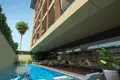 Appartement 2 chambres 58 m² Akarca Koyu, Turquie