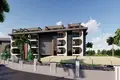 Mieszkanie 2 pokoi 63 m² Alanya, Turcja
