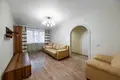 3 room apartment 56 m² Minsk, Belarus