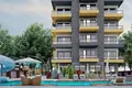 Wohnung 2 zimmer 50 m² Demirtas Koyu, Türkei