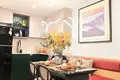 Квартира 3 комнаты 56 м² BanTa Jam Pa, Таиланд